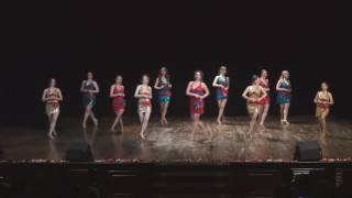 ALIF GROUP. KIZOMBA LADY STYLE.