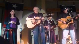 Sleepy Creek at Tejas Storytelling Festival, Friday, 3-8-13