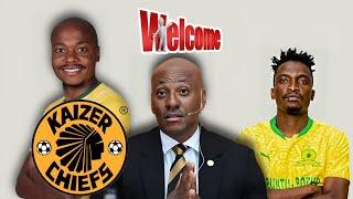 Kaizer Chiefs News | Percy Tau to Kaizer Chiefs Confirmed PSL Transfer News | Sundowns News