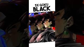 Free Goku Black penalizing mortals | Dragon Ball Legends #dragonballlegends