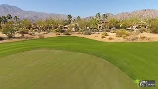 Sheri Dettman: PGA West La Quinta Greg Norman Course Real Estate Video