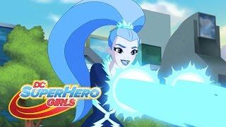 Героиня месяца: Фрост | Серия 214 | DC Super Hero Girls