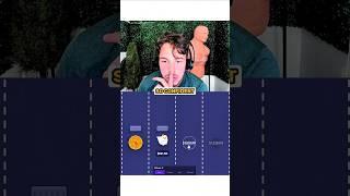 This bro was crazy Confidient with hid crossy road game! #chickengame #rydurz #missionuncrossable