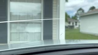 ( BAD NEWS ) My Windshield Randomly Cracked on my 2020 Nissan Altima!!!! ‍️