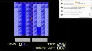 Chip's Challenge 2 - #2 - Roundthewheel