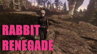 Fallout 4 Mod Review - Rabbit Renegade - Unique Raider Armor