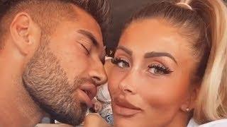 Lassen Aleksandar Petrovic (29) und Christina Dimitriou es im Schlafzimmer so richtig krachen? Nach