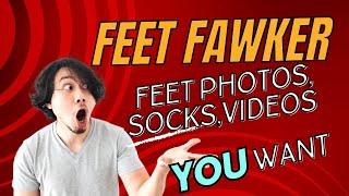  Welcome to Feet Fawkers: Ultimate Feet-Tastic Shop for Foot Photos, Videos, Used Socks & Shoes 