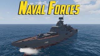 ARMA 3 - Naval Forces