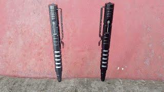 Off-Grid Tactical Pen Review For International EDC