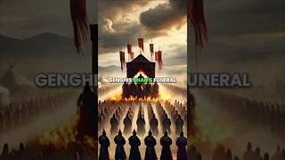 The Dark History Of Genghis Khan's Funeral