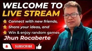 Ep. 0548 I Jhun Rocaberte I Live Stream I Enhancing YouTube Channels I