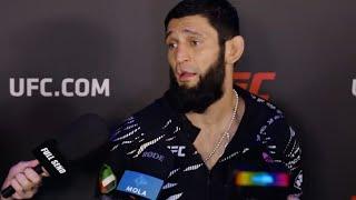 Дикая реакция звёзд UFC на бой Хамзат Уиттакер