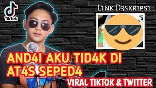 HAMPIR MIRIP - PRAMUKA VIRAL TIKTOK || D1 AT4S SEPED4