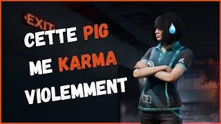 MON PLUS GROS KARMA PENDANT UN DÉFI l DEAD BY DAYLIGHT