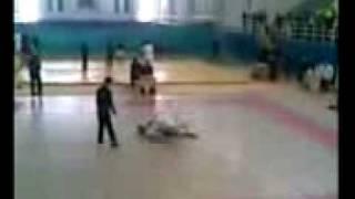 TURON (Uzbek National Sport) FIGHT