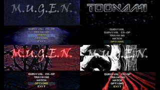 WinMugen Old Web, Animecore, Danhausencore, Angelcore, and MORE! Showcase + Release (DOWNLOAD)