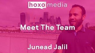 Hoxo Media - Meet The Team #13 - Junead Jalil - Engineering Graduate