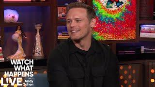 Sam Heughan Reveals His Romantic Preferences | WWHL