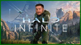 HALO Infinite Campaign Part1! (Royal Marine Plays)