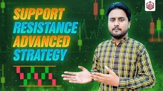 How to find support and resistance in quotex | Support And Resistance Trading Strategy | Quotex