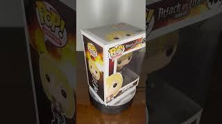 Christa // Historia Reiss Funko Pop #shingekinokyojin #attackontitan #funkopop #sasageyo #anime