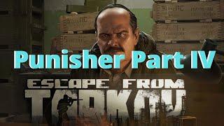 Prapor's Punisher Part 4 - Escape From Tarkov - 12.6.8 - All 10 PMC Slays