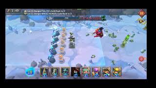 #yt Lords mobile vergeway chapter 11 stage 12 / Загрузите мобильную главу 11 этап 12 #yt game video