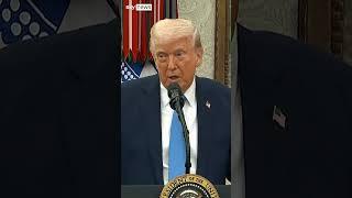 Donald Trump: US 'needs' Greenland