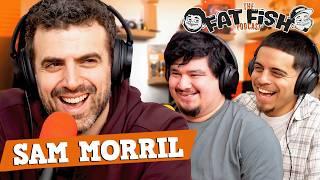 We Might Be Jews w/ Sam Morril | EP 16 | FatFish Podcast w/ Jaime Garcia & Ralph Barbosa