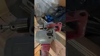 This is a real man’s drill! Poseur’s need not apply!
