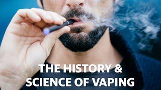 How does vaping work? The science and history explained