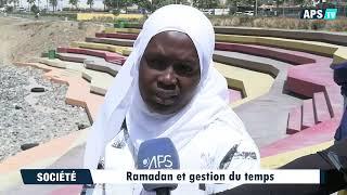 Ramadan et gestion du temps