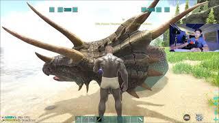 ARK Survival Mod Eternal Primal Fear MBB