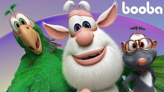 Booba  ALL THE BEST EPISODES OF 2021!  Funny cartoons for kids - BOOBA ToonsTV