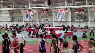 OSU HS Qualifier #4 - Girls 200m  Heat 3