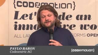 Pavlo Baron - Codecentric AG