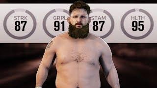 Roy Nelson Makes His OFFICIAL EA Sports UFC 3 Debut!