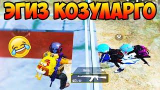 КЫЗЫКТУУ ТОП - 1 БОЛДУГО ( AC уровень) | КЫРГЫЗЧА ПУБГ | KG PUBG MOBILE