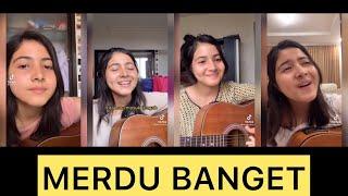 COVER TIKTOK BY BULAN SUTENA / BULANNIIII. MERDU BANGET CUK !!! TERPESONA