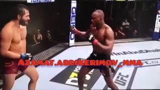 Horhe Masvidal vs Kamaru Usman