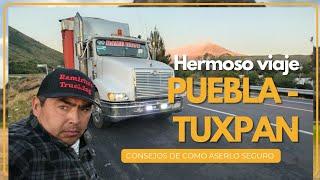¿COMO SUBIR Y BAJAR LA SIERRA!!! VIAJE RELAMPAGO A TUXPAN