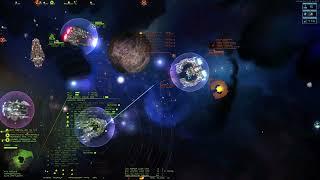 Starsector#battles