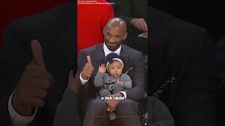 Is Kobe Bryant going to have a fifth child?#shorts #kobebryant #nba #celebrity #kids #fyp #usa