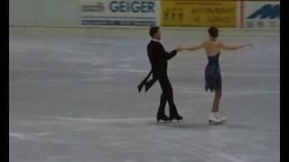 Oberstdorf 2010 - CD Silver - European Waltz - Helen Murch &  Alfred Ruesch - 6th