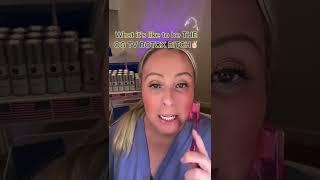 What it’s like to be THE OG TV BOTOX BITCH #botoxbitch #drbotoxdrdanielle #drdaniellemarrcollins #d