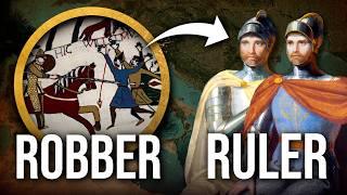 The Normans: From Marauders to Masters of the Mediterranean