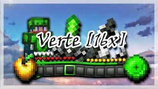 Verte [16x] Pack Release | Collab w/ BlockBechir