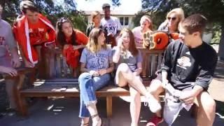 This is Tiger Town | Occidental College Family Weekend & Homecoming 2016