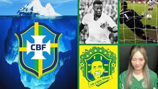 The Mysterious Brazilian Football Iceberg Explained